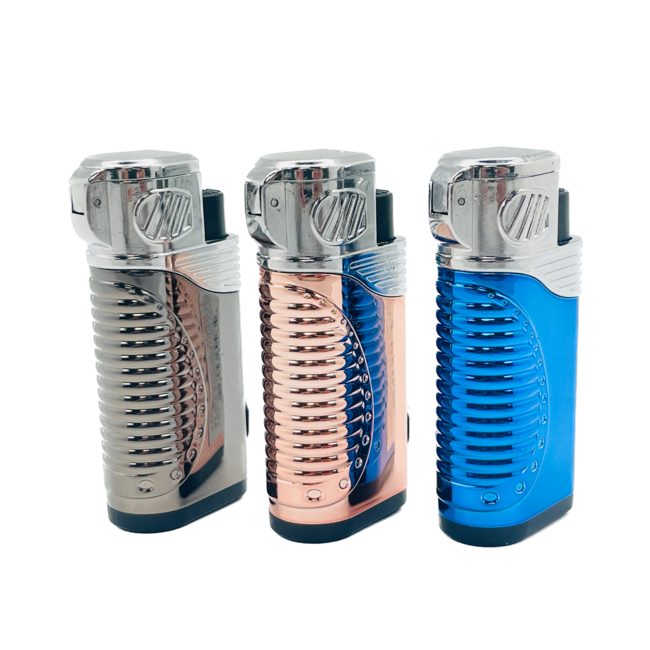 QUAD TORCH LIGHTER (16CFR,1210)