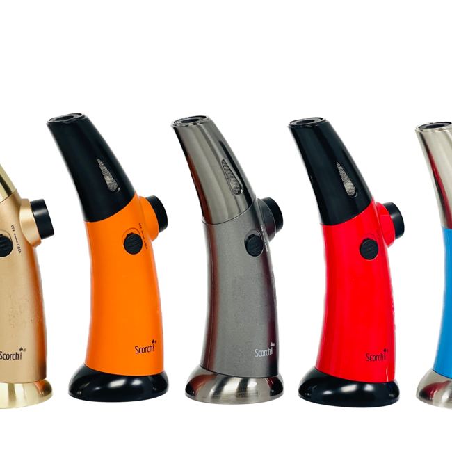 SCORCH TORCH SCORCH TORCH SINGLE JET FLAME