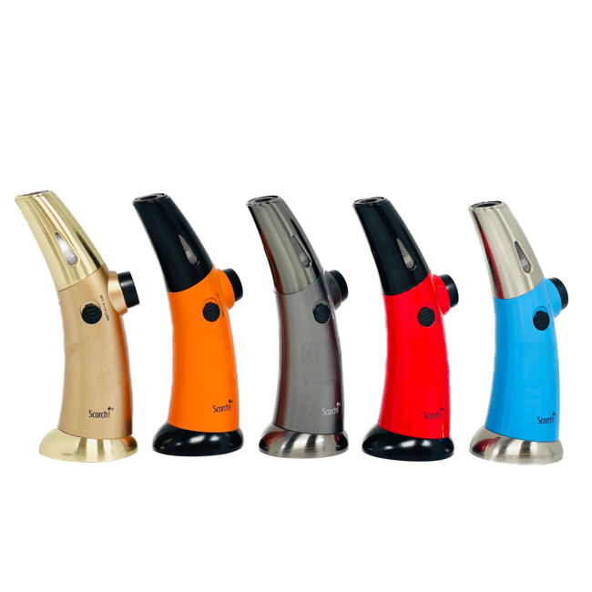 SCORCH TORCH SCORCH TORCH SINGLE JET FLAME