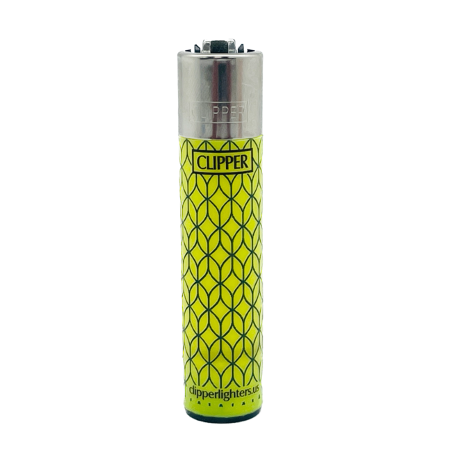CLIPPER REUSABLE PATTERN  LIGHTER