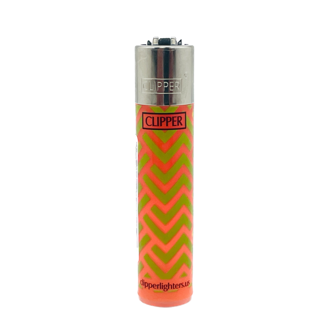CLIPPER REUSABLE PATTERN  LIGHTER