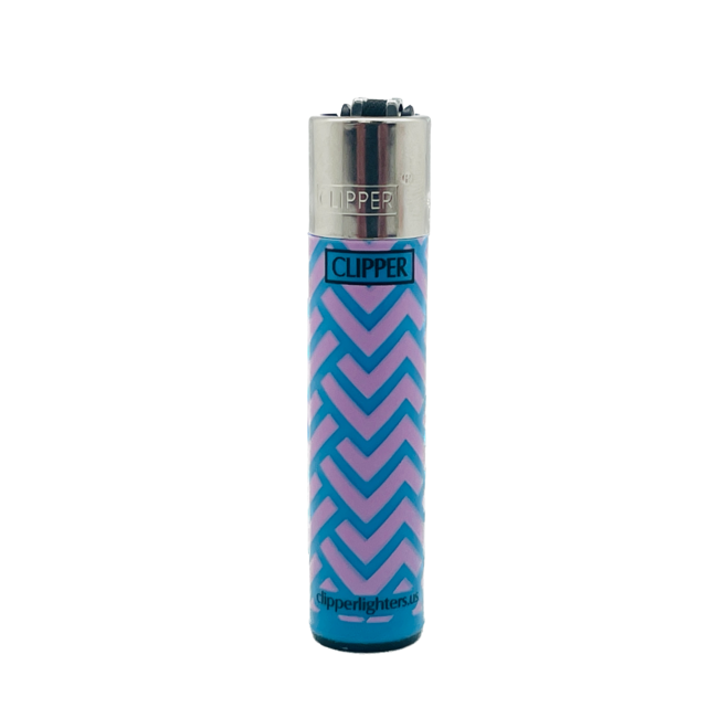 CLIPPER REUSABLE PATTERN  LIGHTER