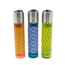 CLIPPER REUSABLE PATTERN  LIGHTER