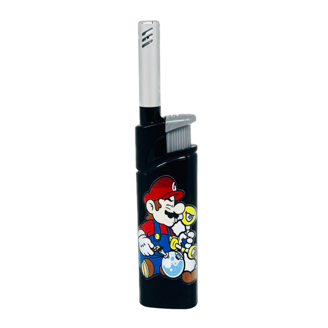 BIG CARTOON DESIGH LIGHTER