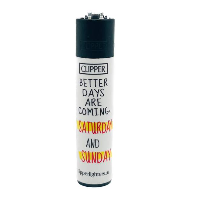 CLIPPER REUSABLE LIGHTER
