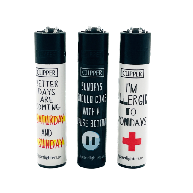 CLIPPER REUSABLE LIGHTER