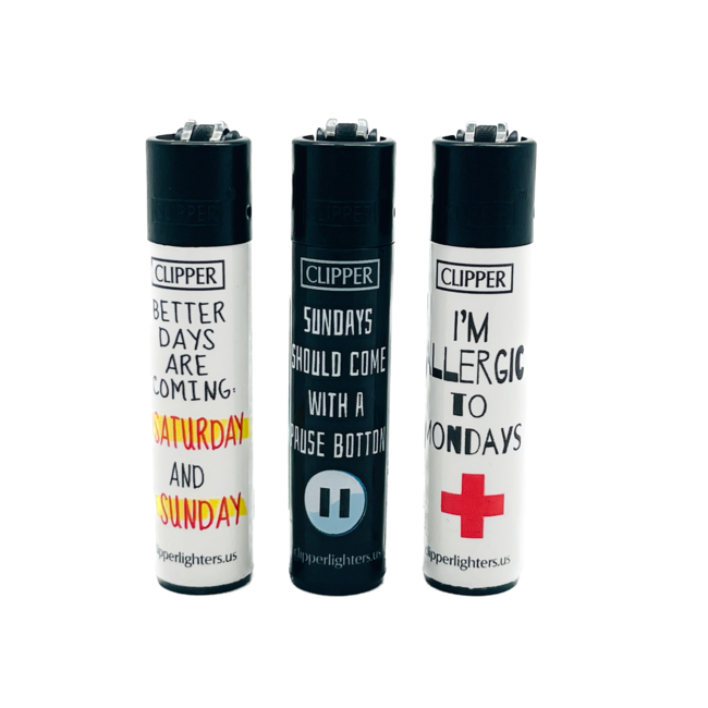 CLIPPER REUSABLE LIGHTER