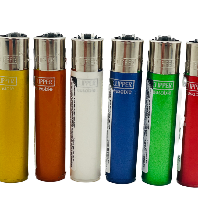 CLIPPER  LIGHTER  CRYSTAL