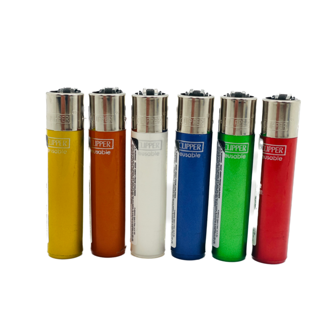 CLIPPER  LIGHTER  CRYSTAL