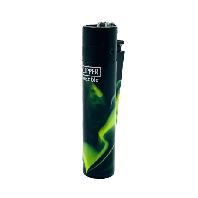 DARK NEBULA CLIPPER LIGHTER