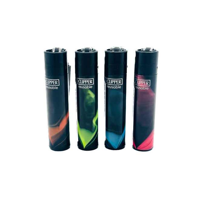 DARK NEBULA CLIPPER LIGHTER