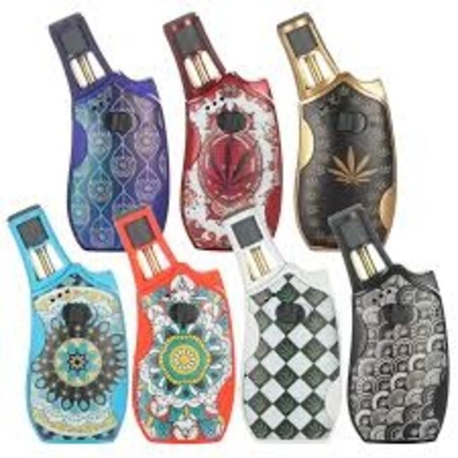 SCORCH TORCH SCORCH TORCH TURBO CC 61644