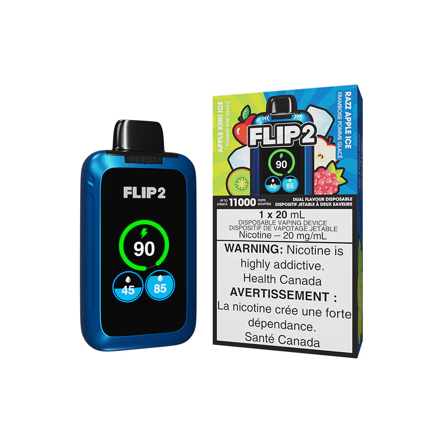 Flip 2 11000 Puffs