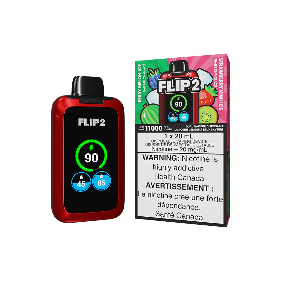 Flip 2 11000 Puffs