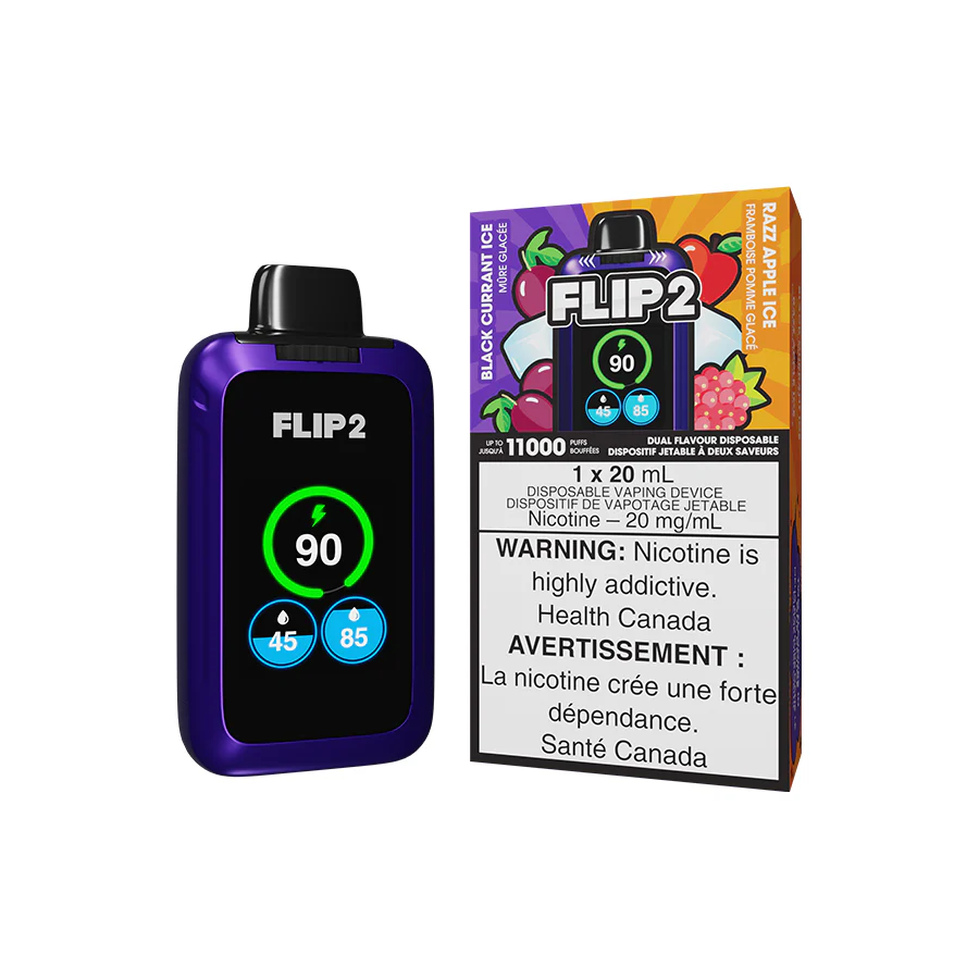 Flip 2 11000 Puffs