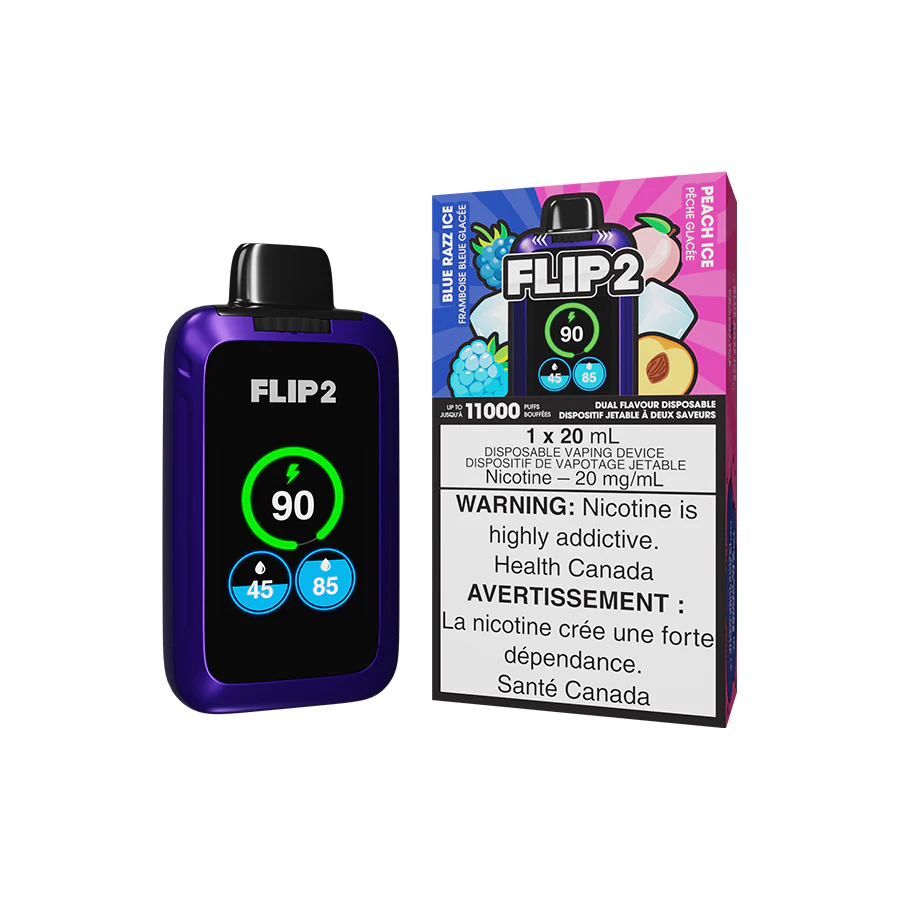 Flip 2 11k Puffs