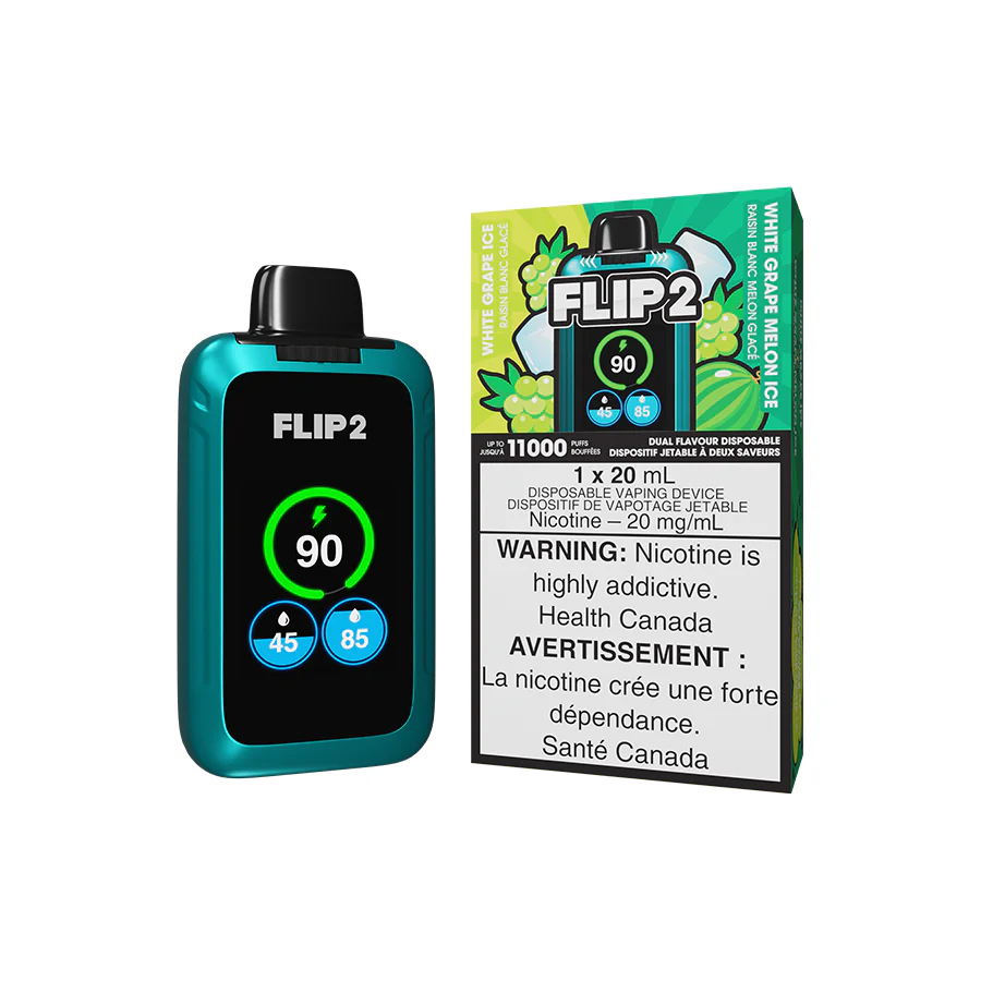 Flip 2 11k puffs
