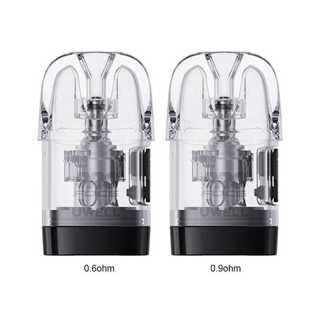 UWELL UWELL DILLON EM REPLACEMENT POD (4 PCS)