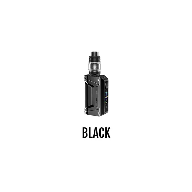 GEEKVAPE GEEKVAPE AEGIS LEGEND 3 STARTER KIT [CRC]
