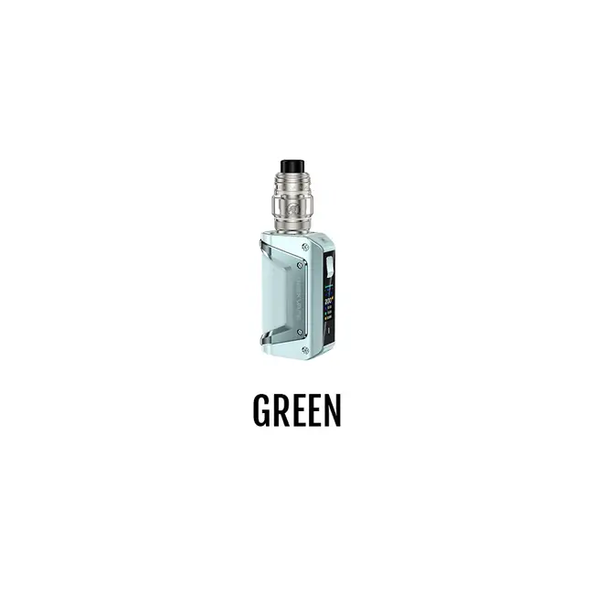 GEEKVAPE GEEKVAPE AEGIS LEGEND 3 STARTER KIT [CRC]