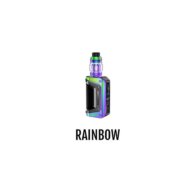 GEEKVAPE GEEKVAPE AEGIS LEGEND 3 STARTER KIT [CRC]