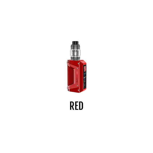 GEEKVAPE GEEKVAPE AEGIS LEGEND 3 STARTER KIT [CRC]