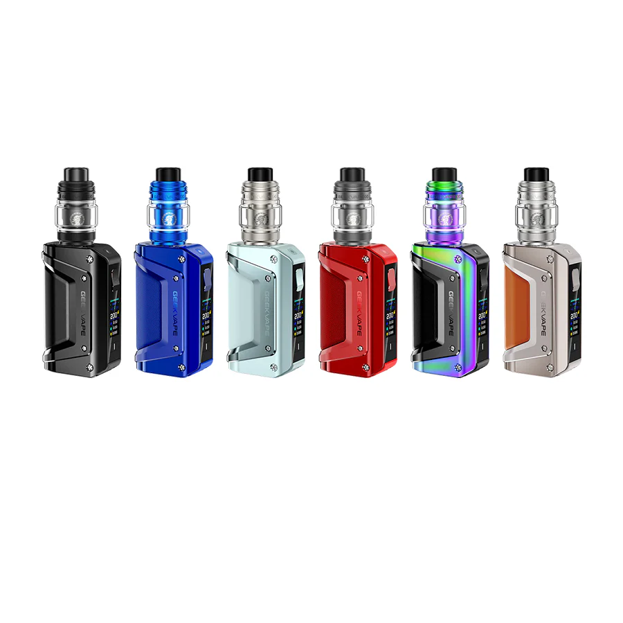 GEEKVAPE AEGIS LEGEND 3 STARTER KIT [CRC] near me