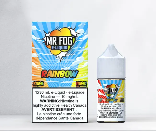 MR Fog Nicotine Salt