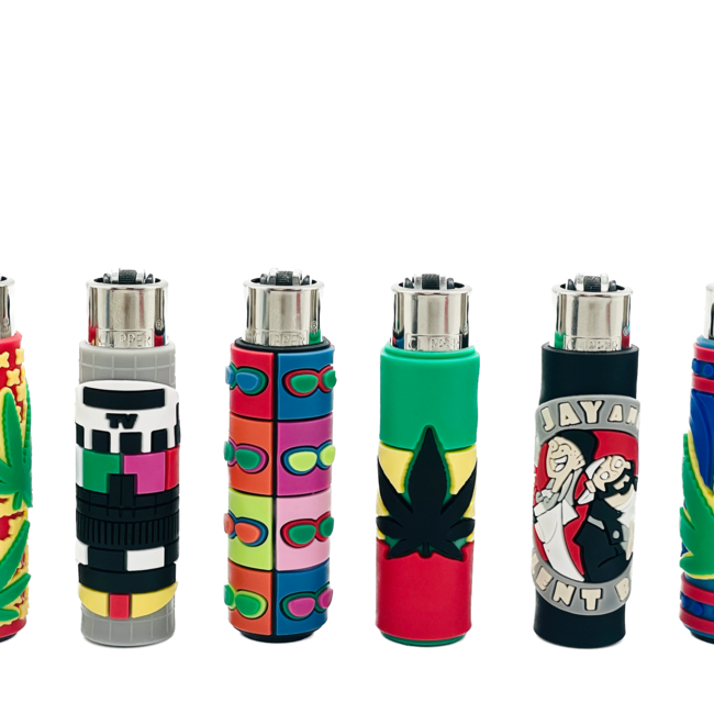 CLIPPER LIGHTER COVER DESGIN