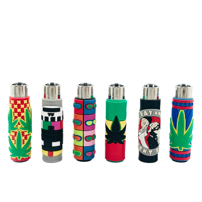 CLIPPER LIGHTER COVER DESGIN