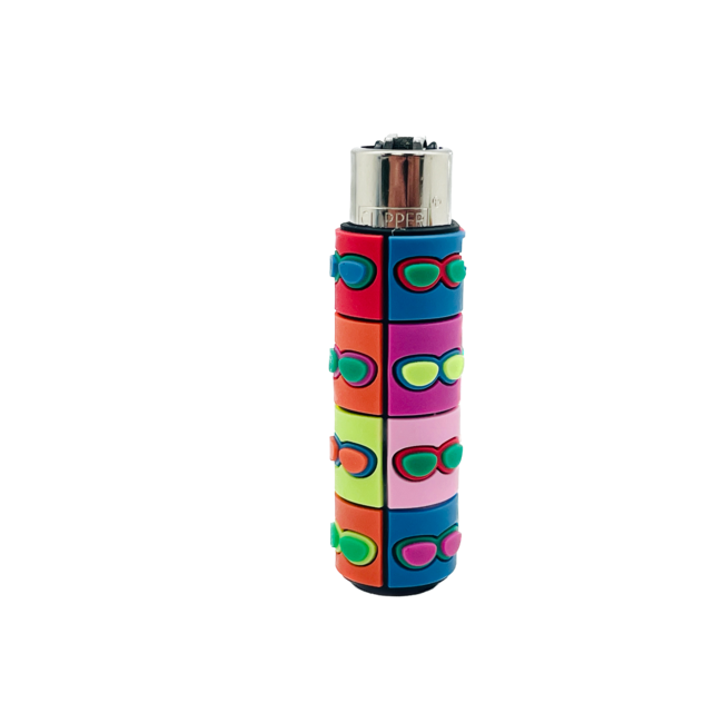 CLIPPER LIGHTER COVER DESGIN