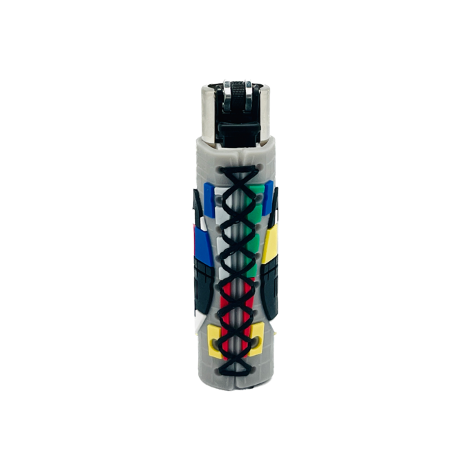 CLIPPER LIGHTER COVER DESGIN