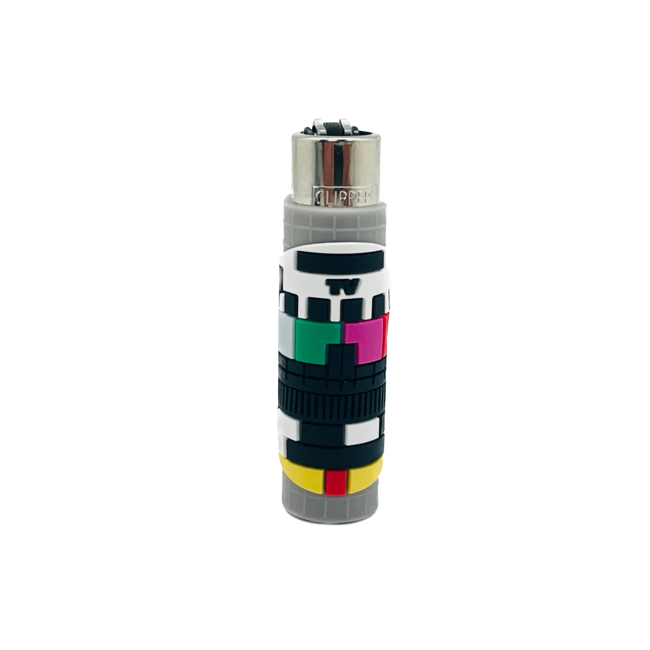 CLIPPER LIGHTER COVER DESGIN