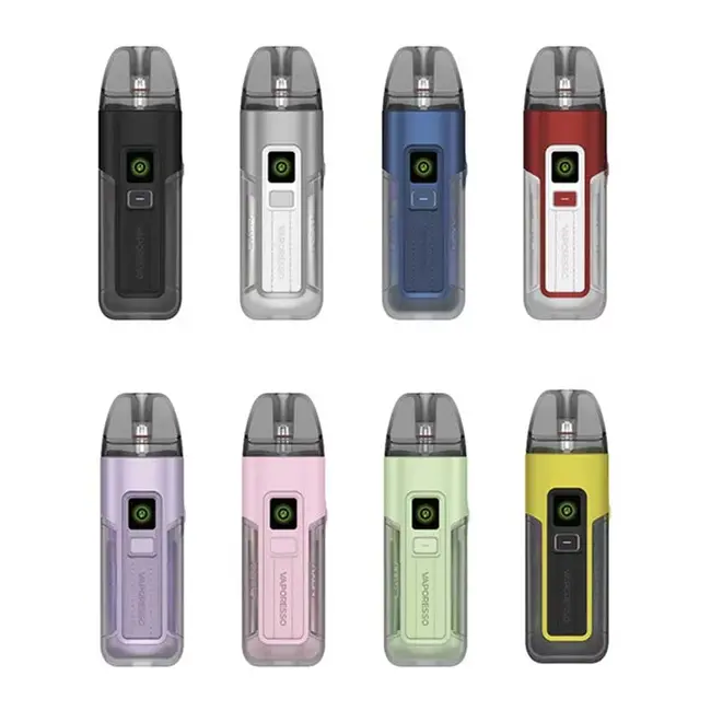 VAPORESSO VAPORESSO LUXE X2 POD KIT [CRC]