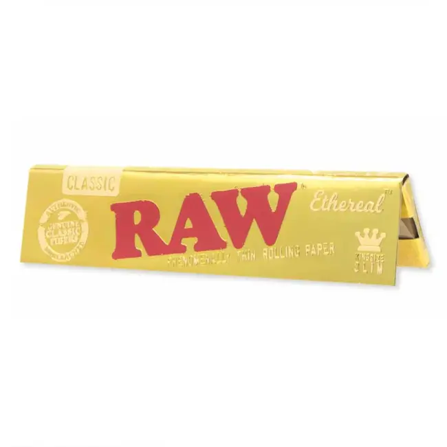 RAW RAW CLASSIC ETHEREAL ROLLING PAPER