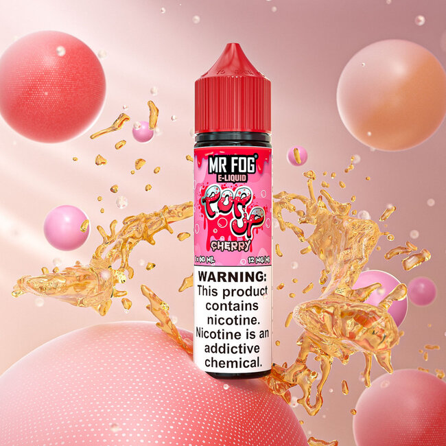 MR FOG MR FOG POP-UP  E-LIQUID