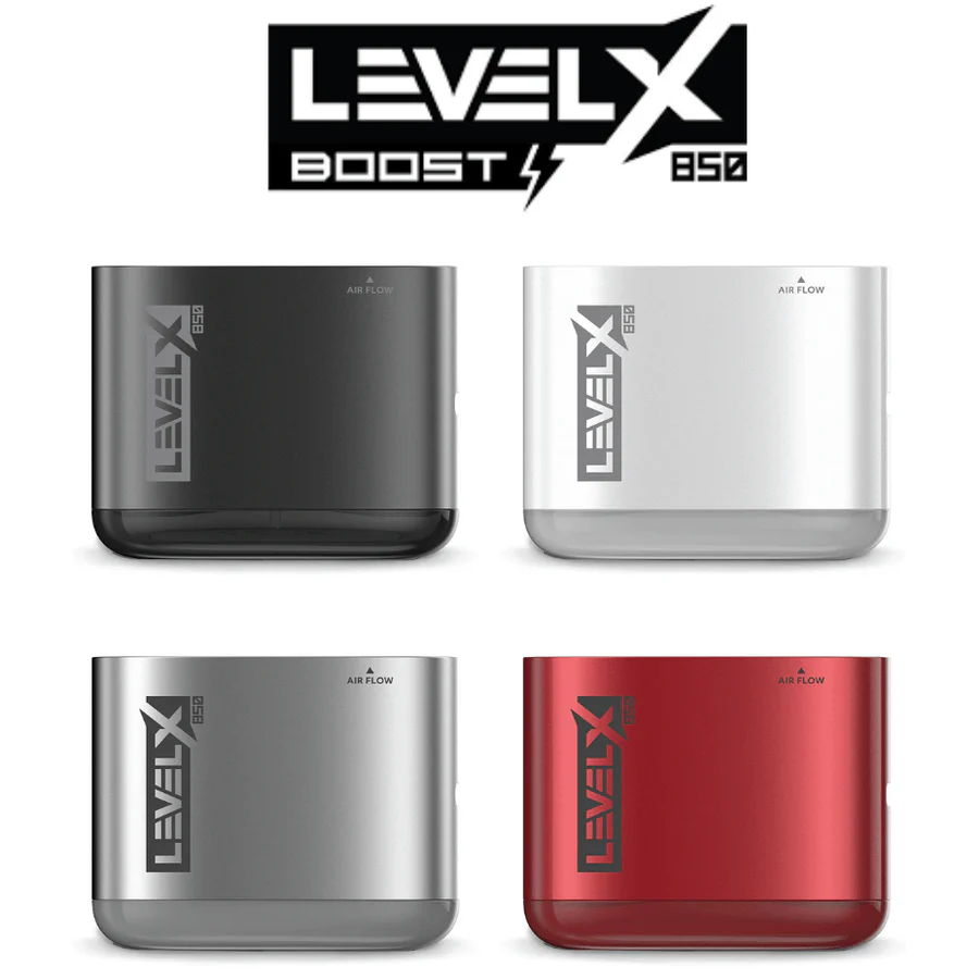 LEVEL X BOOST KIT 5
