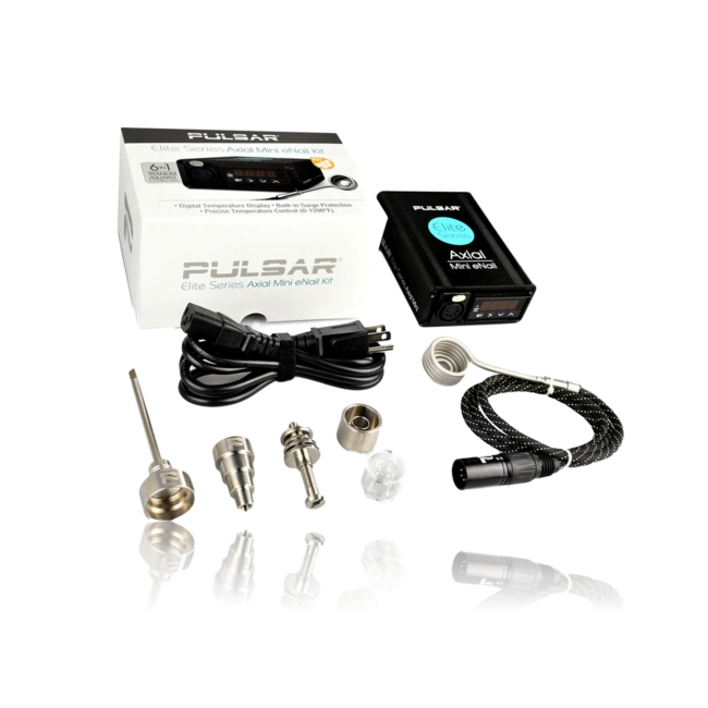 PULSAR PULSAR ELITE SERIES AXIAL MINI EMAIL KIT