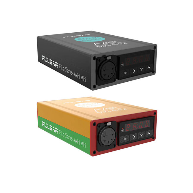 PULSAR PULSAR ELITE SERIES AXIAL MINI EMAIL KIT