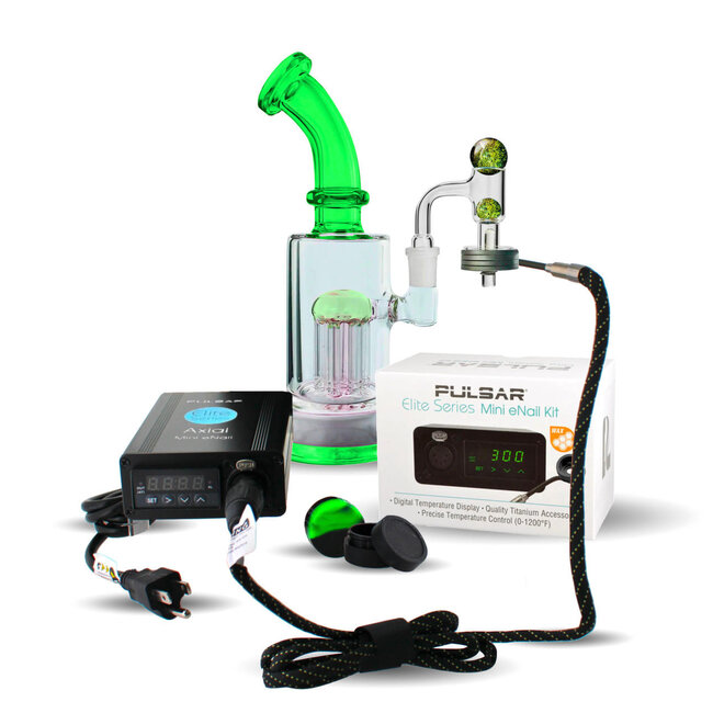 PULSAR PULSAR ELITE SERIES AXIAL MINI EMAIL KIT