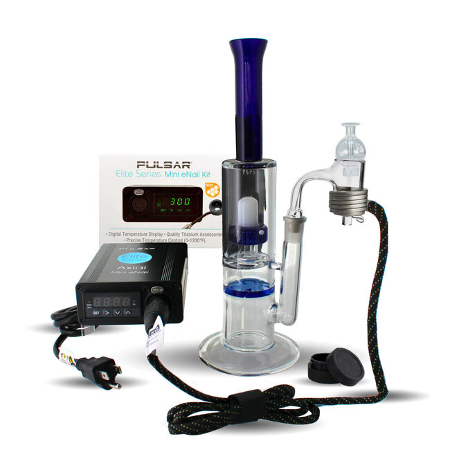 PULSAR PULSAR ELITE SERIES AXIAL MINI EMAIL KIT