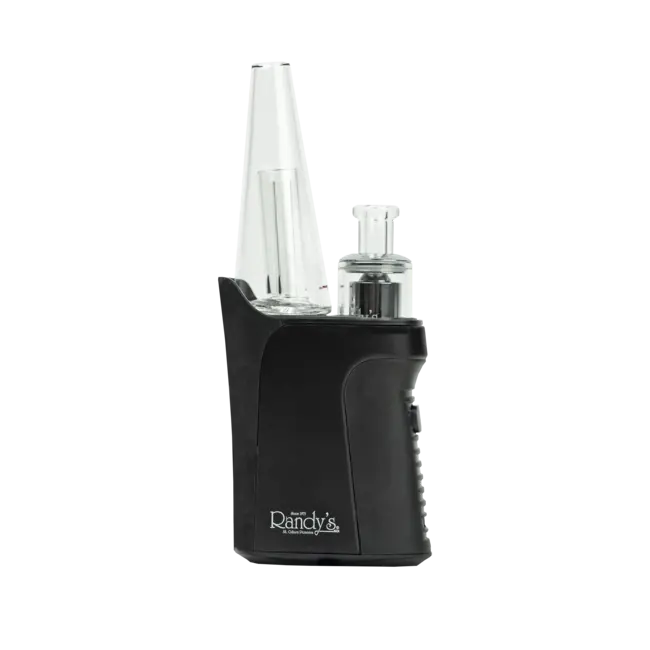 RANDY'S RANDY'S GRIP CONCENTRATE VAPORIZER BLACK-0347