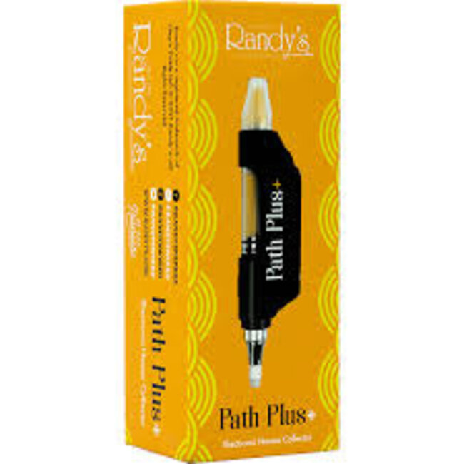 RANDY'S RANDY'S PATH PLUS ELECTRONIC NECTOR COLLECTOR BLACK