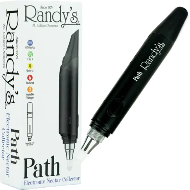 RANDY'S RANDY'S PATH ELECTRONIC NECTAR COLLECTOR BLACK-7457