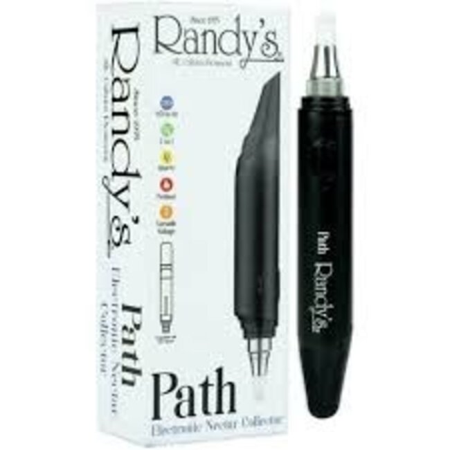 RANDY'S RANDY'S PATH ELECTRONIC NECTAR COLLECTOR BLACK-7457