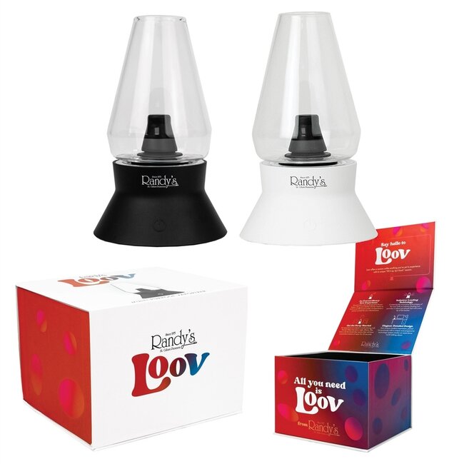 RANDY RANDY'S LOOV  VAPORIZER (0941)