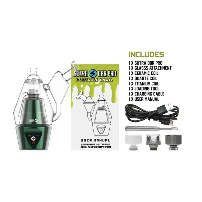 SUTRA SUTRA DBR PRO PROTABLE ENAIL