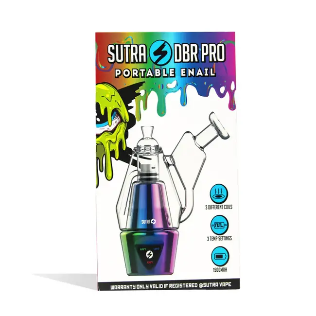 SUTRA SUTRA DBR PRO PROTABLE ENAIL