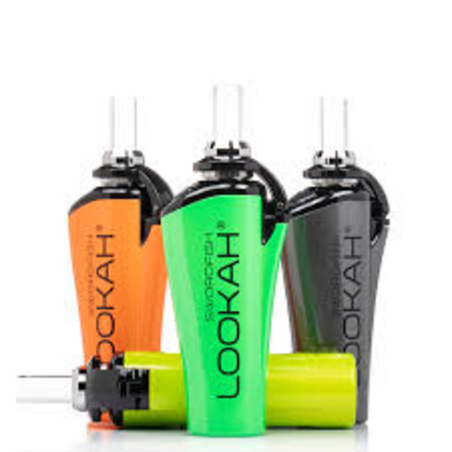 LOOKAH LOOKAH SWORDFISH  WAX VAPORIZER