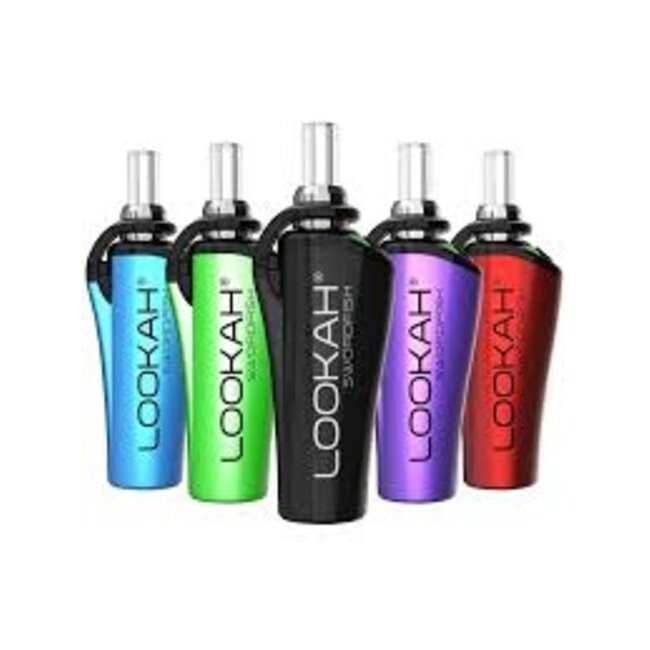 LOOKAH LOOKAH SWORDFISH  WAX VAPORIZER